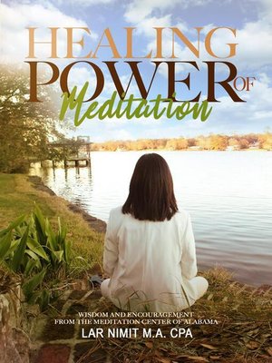 cover image of The Healing Power of Meditation